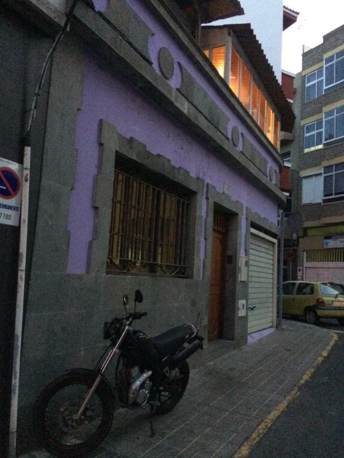 Hostel Elmundostel Las Palmas de Gran Canaria Exteriér fotografie