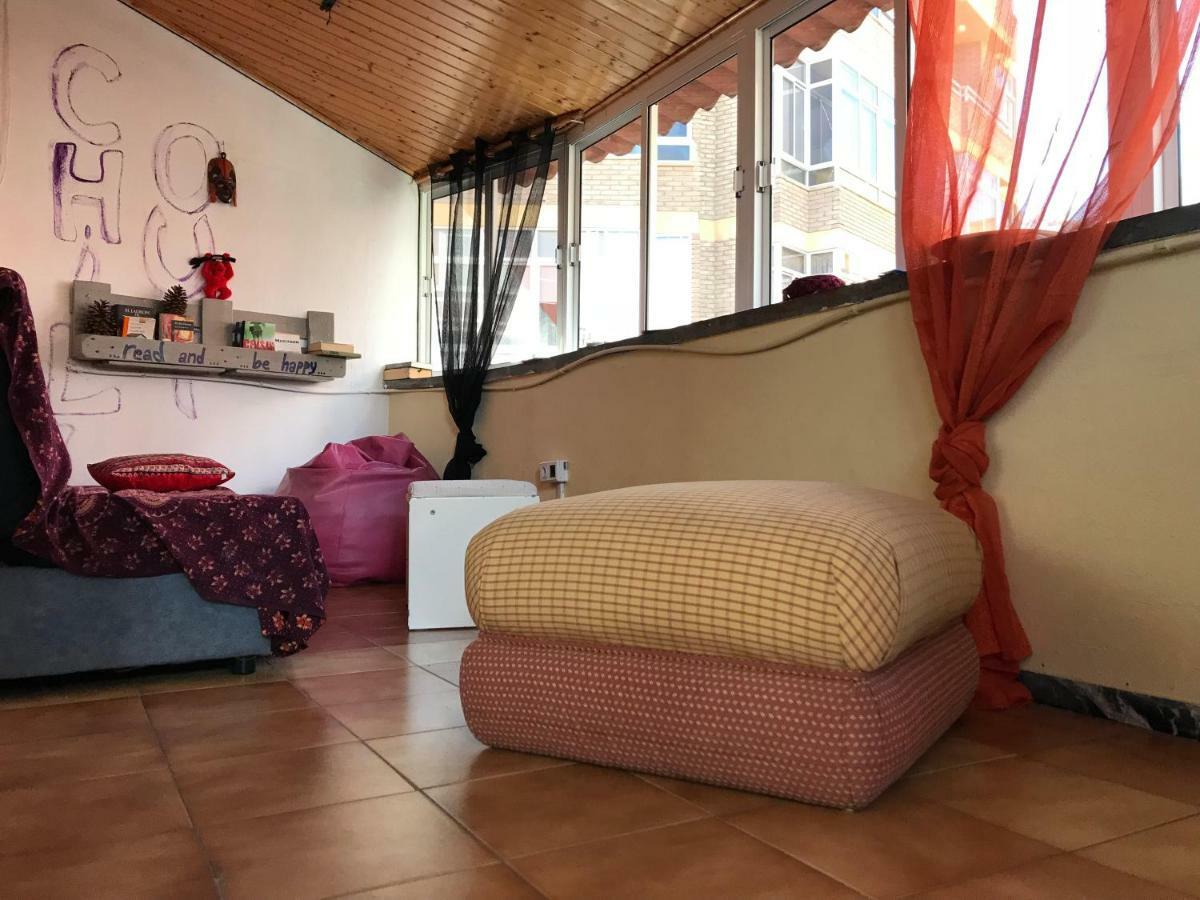 Hostel Elmundostel Las Palmas de Gran Canaria Exteriér fotografie